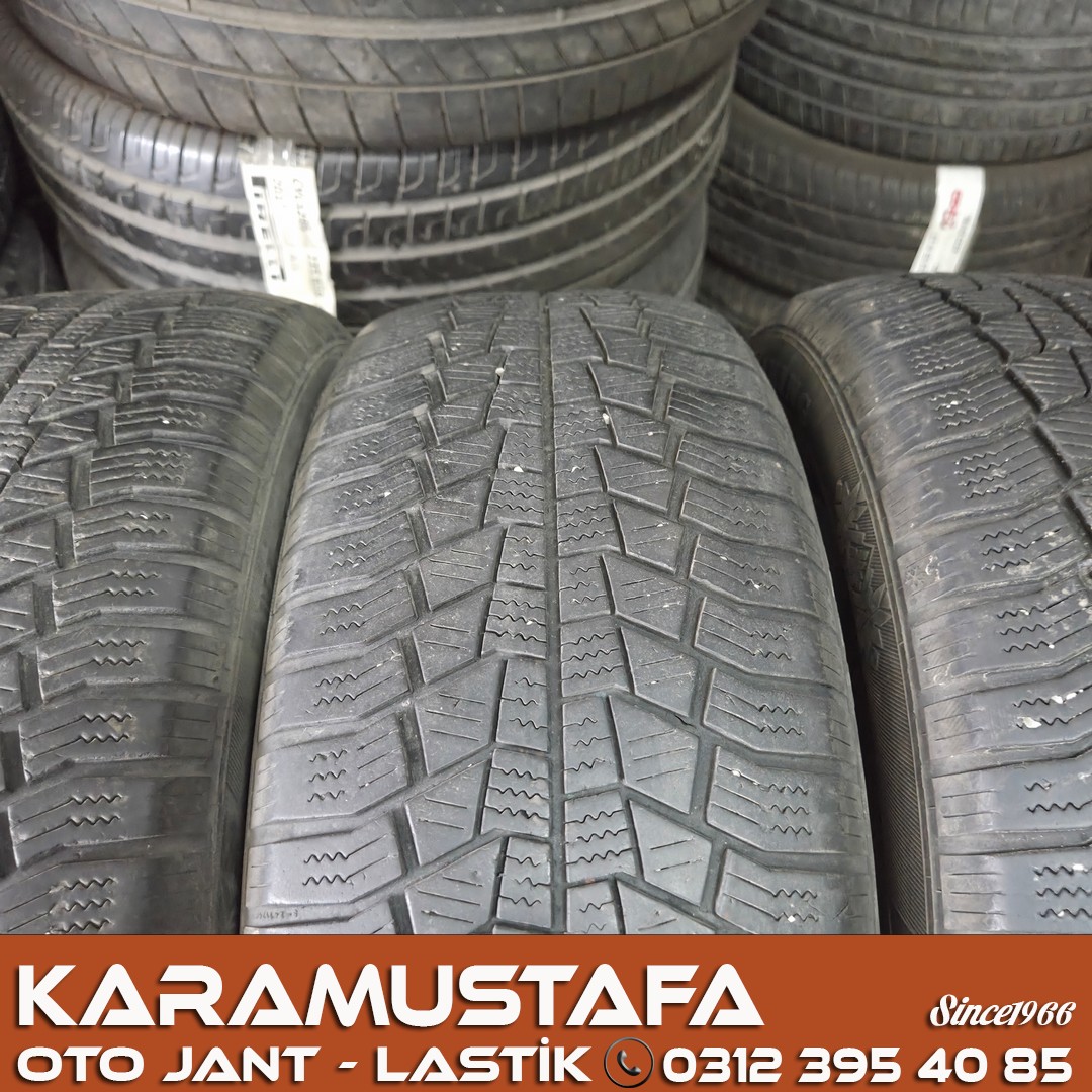 195 60 R 15 VIKING WINTECH 88T * 2020 * 4 ADET * CKL5387