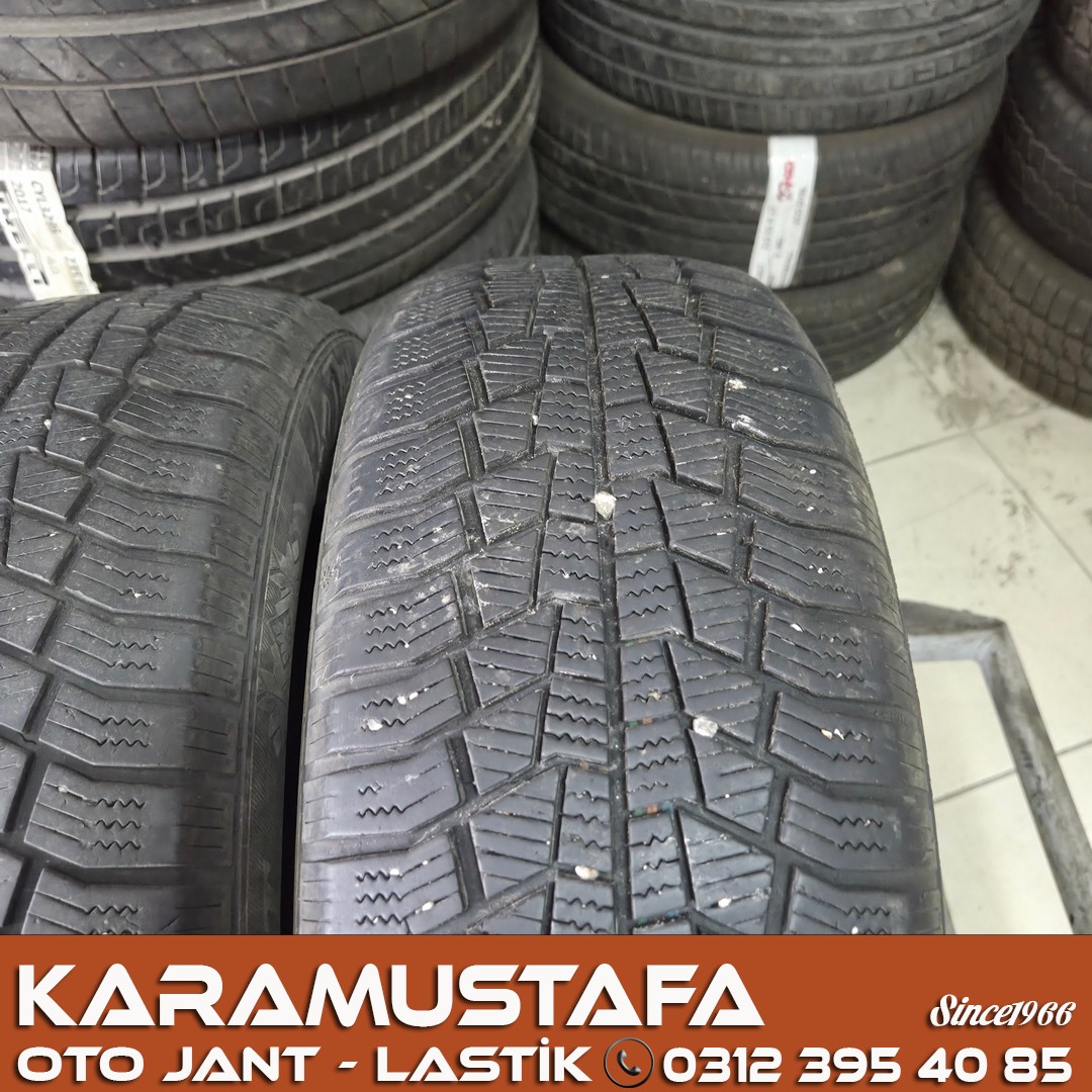 195 60 R 15 VIKING WINTECH 88T * 2020 * 4 ADET * CKL5387