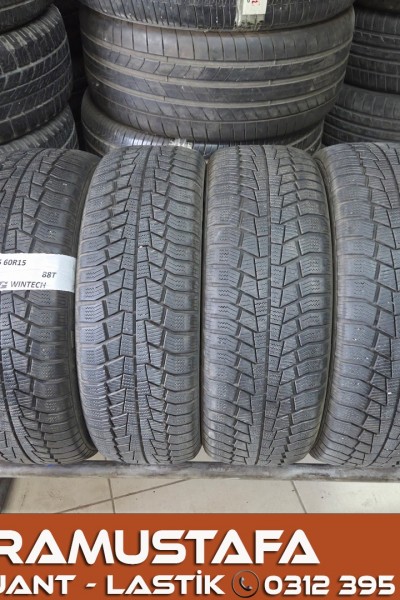 195 60 R 15 VIKING WINTECH 88T * 2020 * 4 ADET * CKL5388