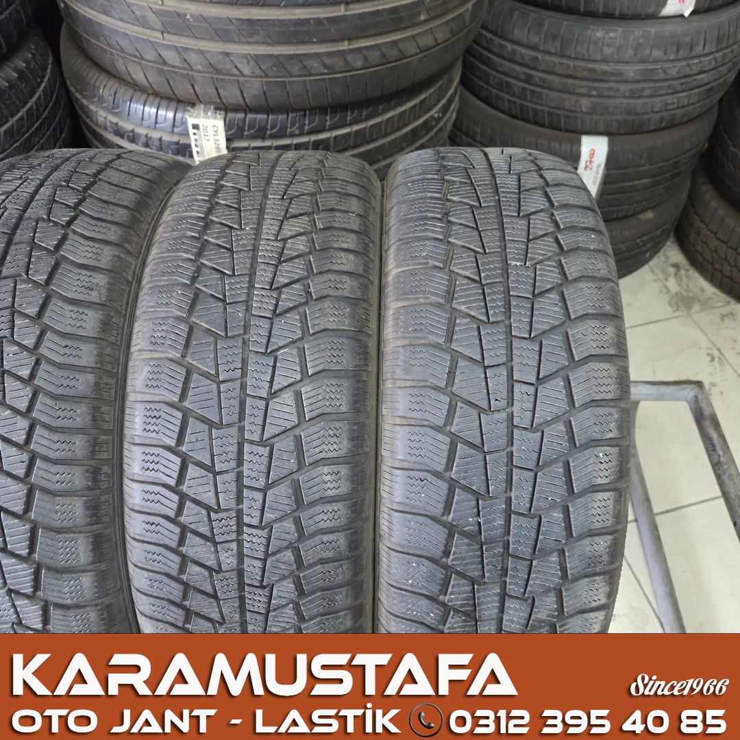 195 60 R 15 VIKING WINTECH 88T * 2020 * 4 ADET * CKL5388