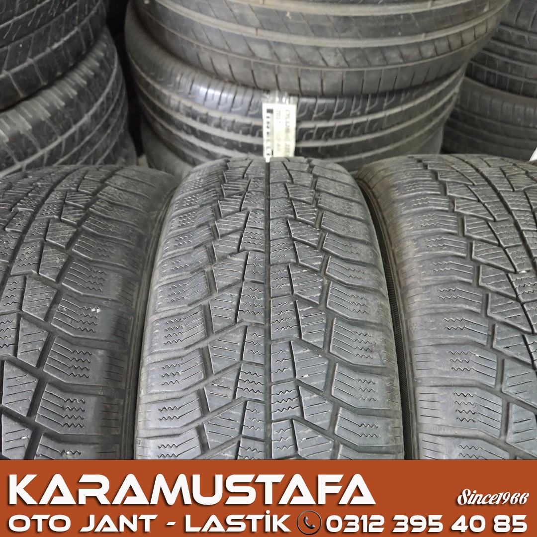 195 60 R 15 VIKING WINTECH 88T * 2020 * 4 ADET * CKL5388