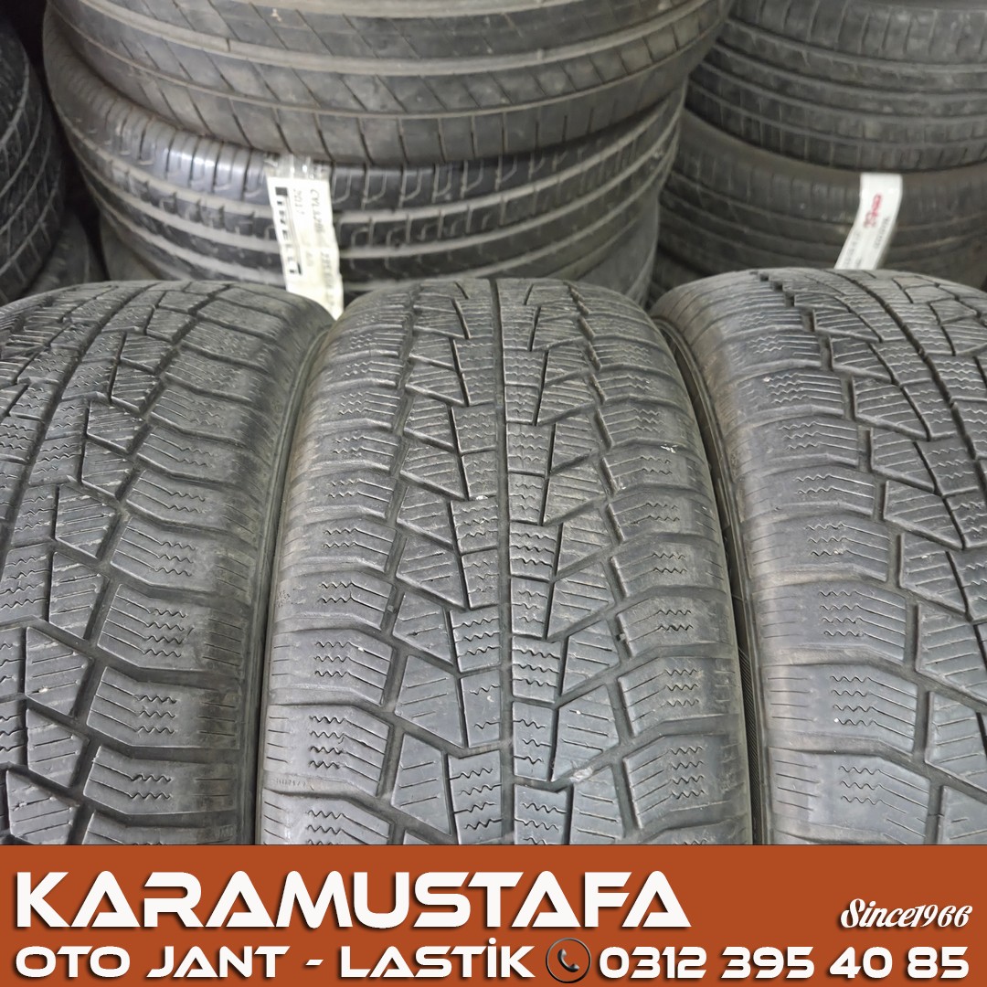 195 60 R 15 VIKING WINTECH 88T * 2020 * 4 ADET * CKL5388