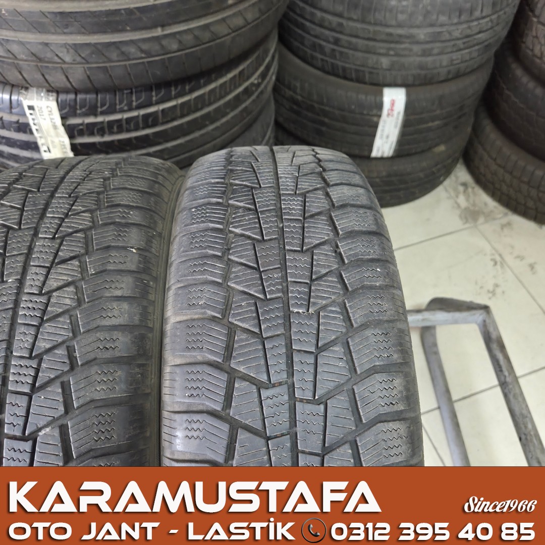 195 60 R 15 VIKING WINTECH 88T * 2020 * 4 ADET * CKL5388