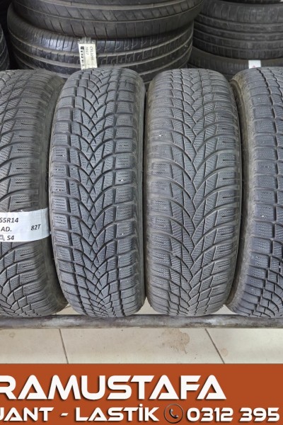 175 65 R 14 LASSA SNOWAYS4 82T * 2018 * 4 ADET * CKL5389