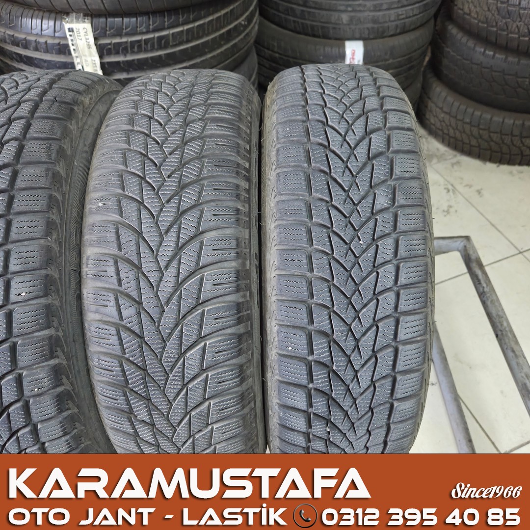 175 65 R 14 LASSA SNOWAYS4 82T * 2018 * 4 ADET * CKL5389