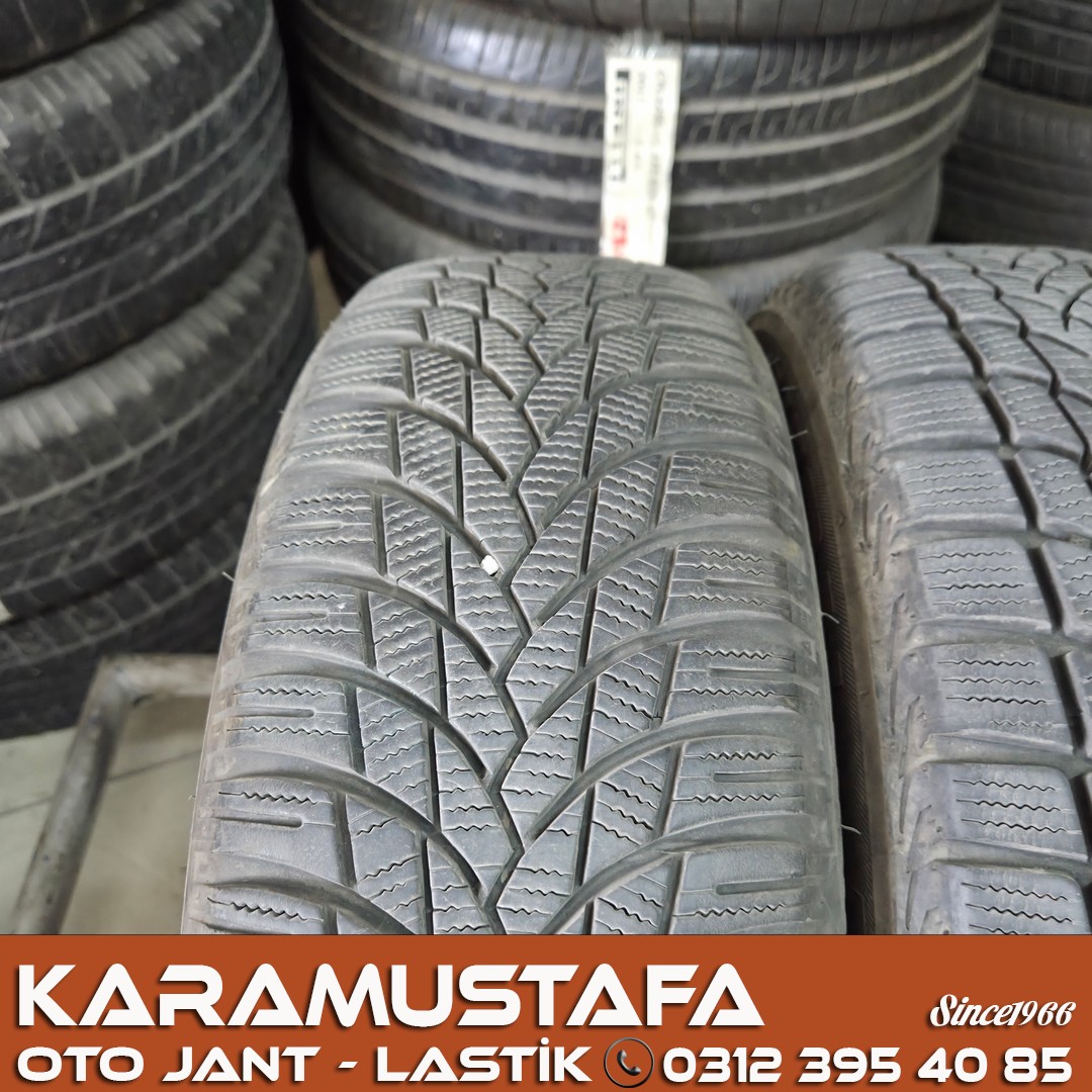 175 65 R 14 LASSA SNOWAYS4 82T * 2018 * 4 ADET * CKL5389