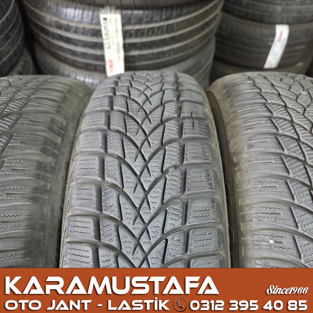 175 65 R 14 LASSA SNOWAYS4 82T * 2018 * 4 ADET * CKL5389