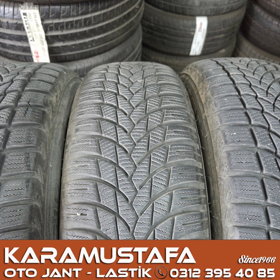 175 65 R 14 LASSA SNOWAYS4 82T * 2018 * 4 ADET * CKL5389