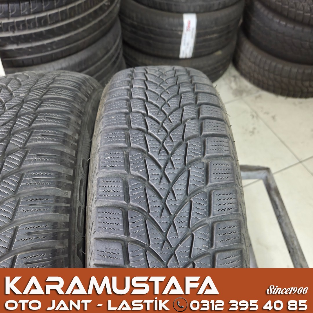 175 65 R 14 LASSA SNOWAYS4 82T * 2018 * 4 ADET * CKL5389