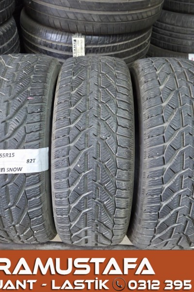 185 55 R 15 KORMORAN SNOW 82T * 2020 * 2 ADET * CKL5390