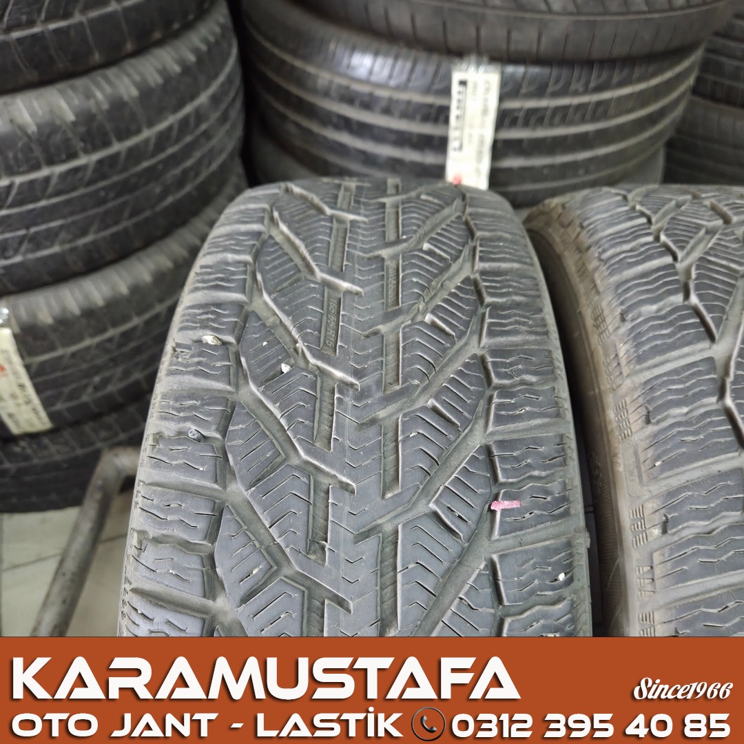 185 55 R 15 KORMORAN SNOW 82T * 2020 * 3 ADET * CKL5390