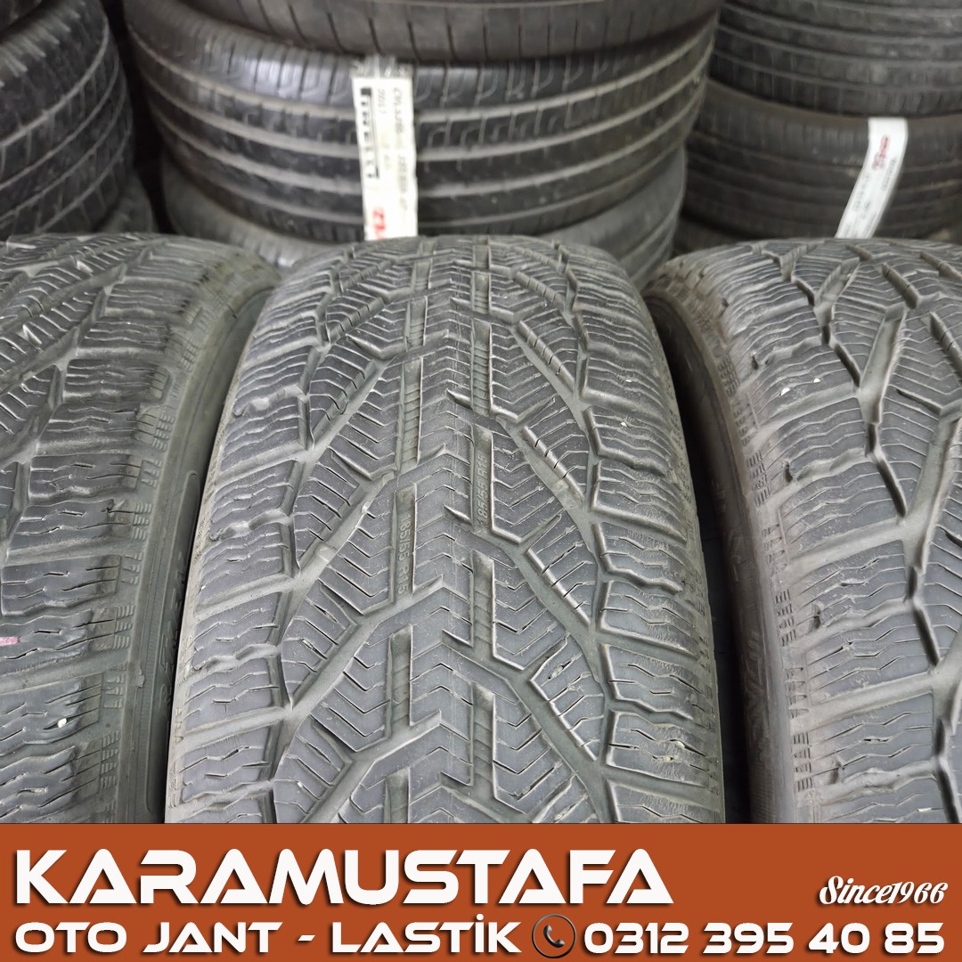 185 55 R 15 KORMORAN SNOW 82T * 2020 * 3 ADET * CKL5390