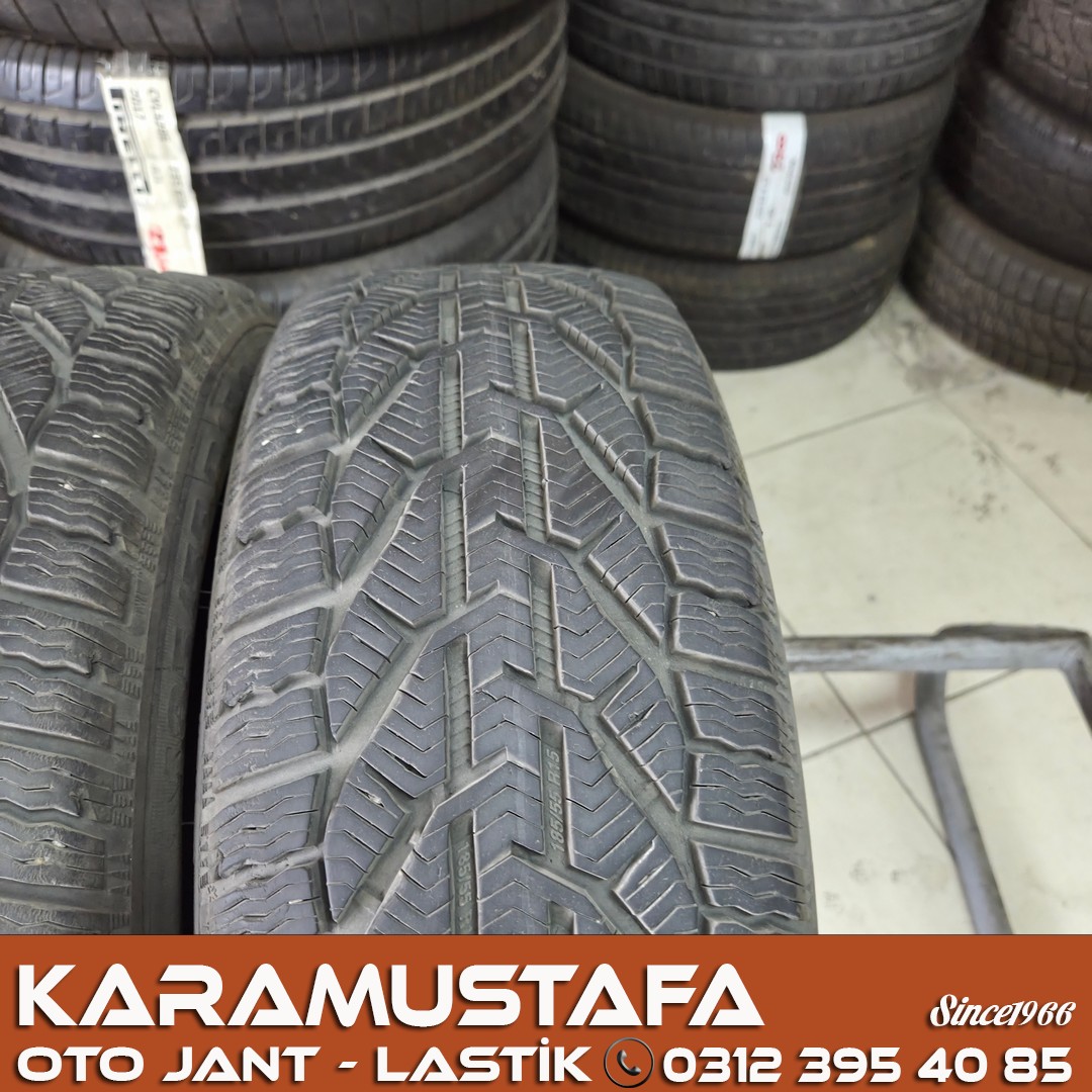 185 55 R 15 KORMORAN SNOW 82T * 2020 * 3 ADET * CKL5390