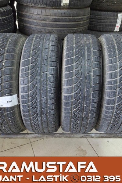 195 60 R 15 PETLAS W651 * 2020 * 4 ADET * CKL5391