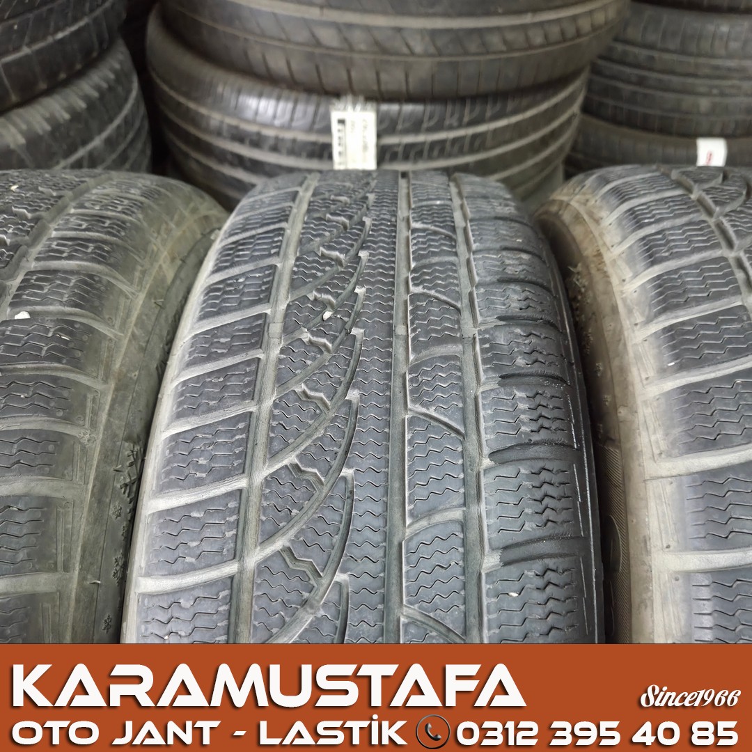 195 60 R 15 PETLAS W651 * 2020 * 4 ADET * CKL5391