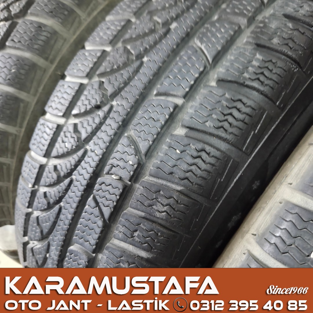 195 60 R 15 PETLAS W651 * 2020 * 4 ADET * CKL5391