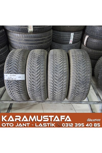 195 55 R 16 GOODYEAR UG8 87H * 2023 * 4 ADET * CKL5395
