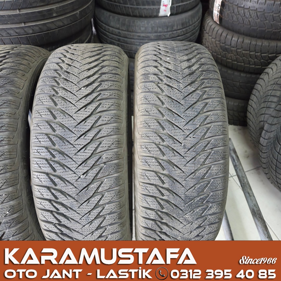 195 55 R 16 GOODYEAR UG8 87H * 2023 * 4 ADET * CKL5395