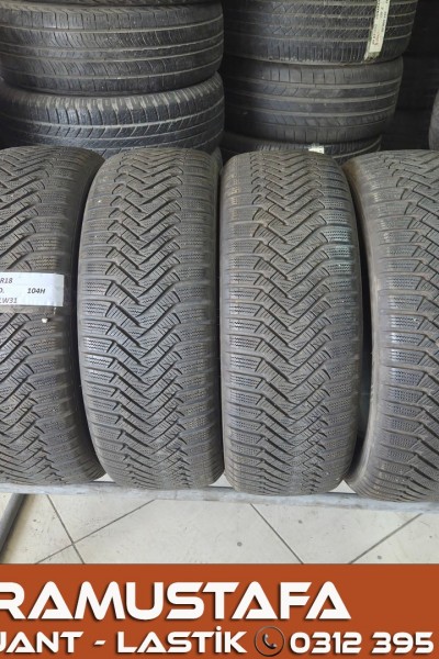 235 55 R 18 LAUFENN LW31 104H * 2022 * 4 ADET * CKL5397