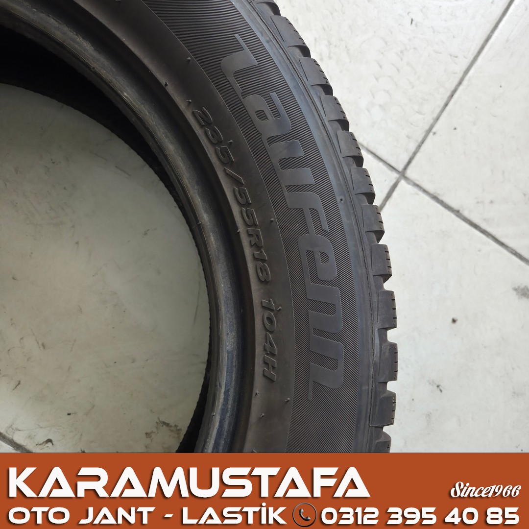 235 55 R 18 LAUFENN LW31 104H * 2022 * 4 ADET * CKL5397