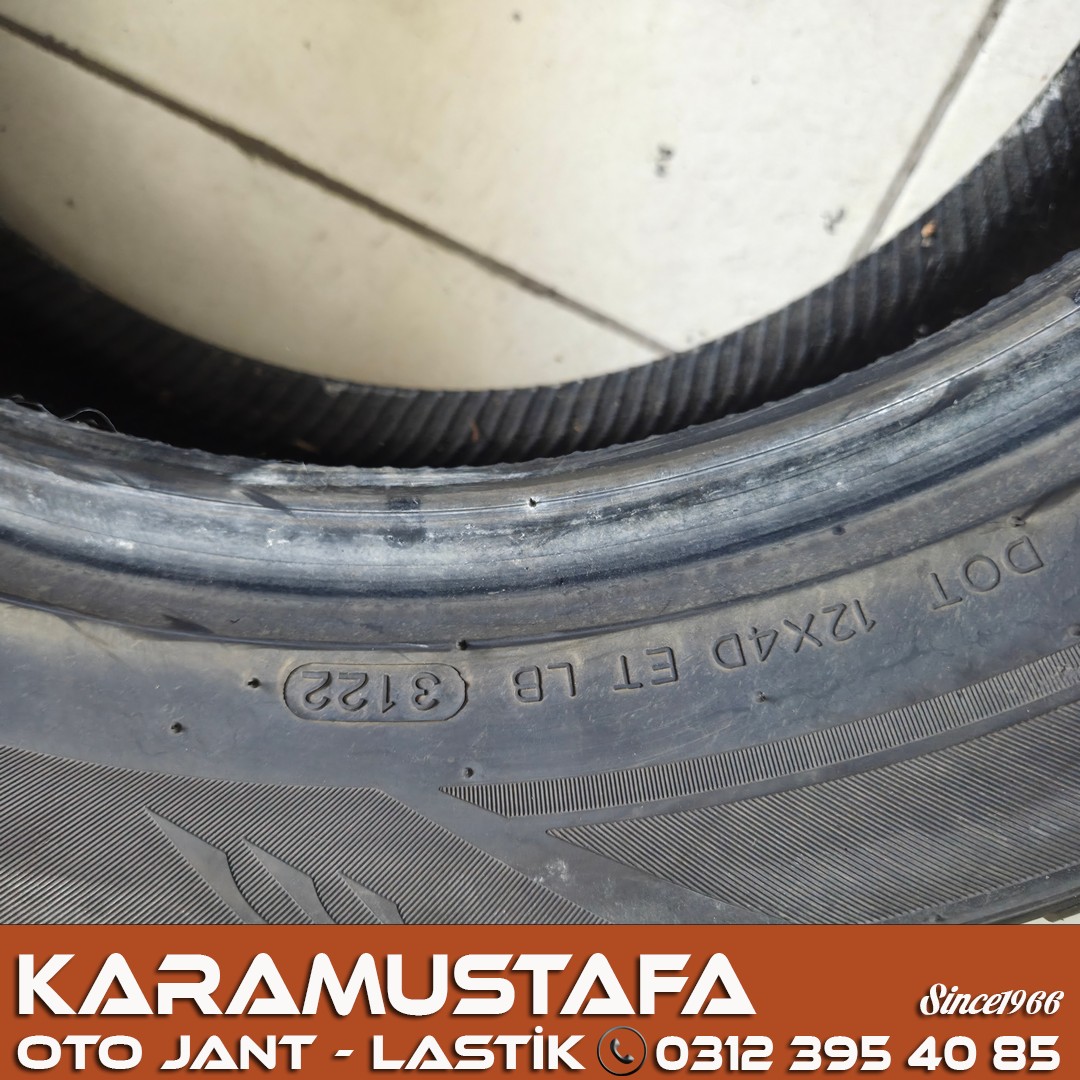 235 55 R 18 LAUFENN LW31 104H * 2022 * 4 ADET * CKL5397