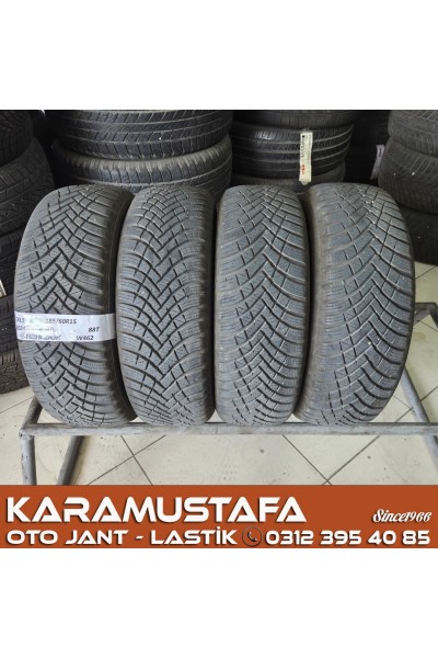 185 60 R 15 HANKOOK W462 88T * 2024 * 4 ADET * CKL5398