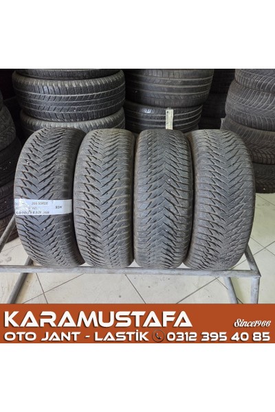 205 55 R 16 GOODYEAR UG8 91H * 2023 * 4 ADET * CKL5399