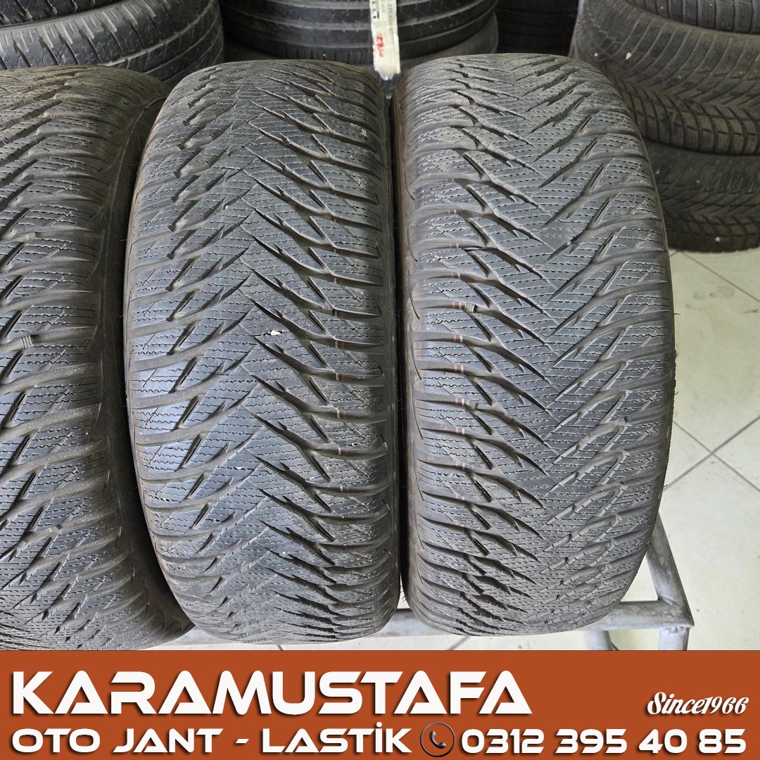 205 55 R 16 GOODYEAR UG8 91H * 2023 * 4 ADET * CKL5399