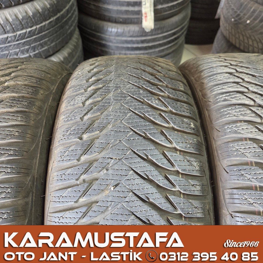 205 55 R 16 GOODYEAR UG8 91H * 2023 * 4 ADET * CKL5399