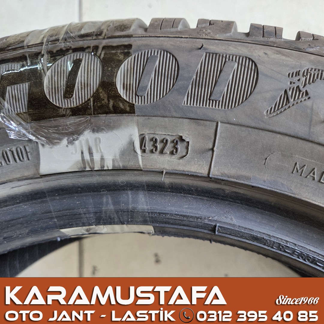 205 55 R 16 GOODYEAR UG8 91H * 2023 * 4 ADET * CKL5399