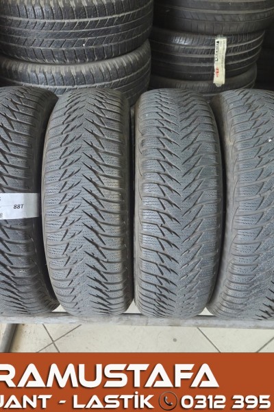 185 65 R 15 GOODYEAR  UG8 88T  * 2020 * 4 ADET * CKL5400
