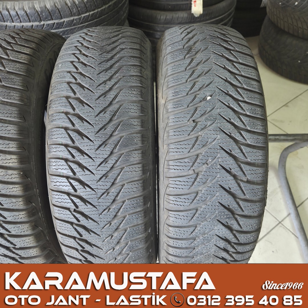 185 65 R 15 GOODYEAR  UG8 88T  * 2020 * 4 ADET * CKL5400