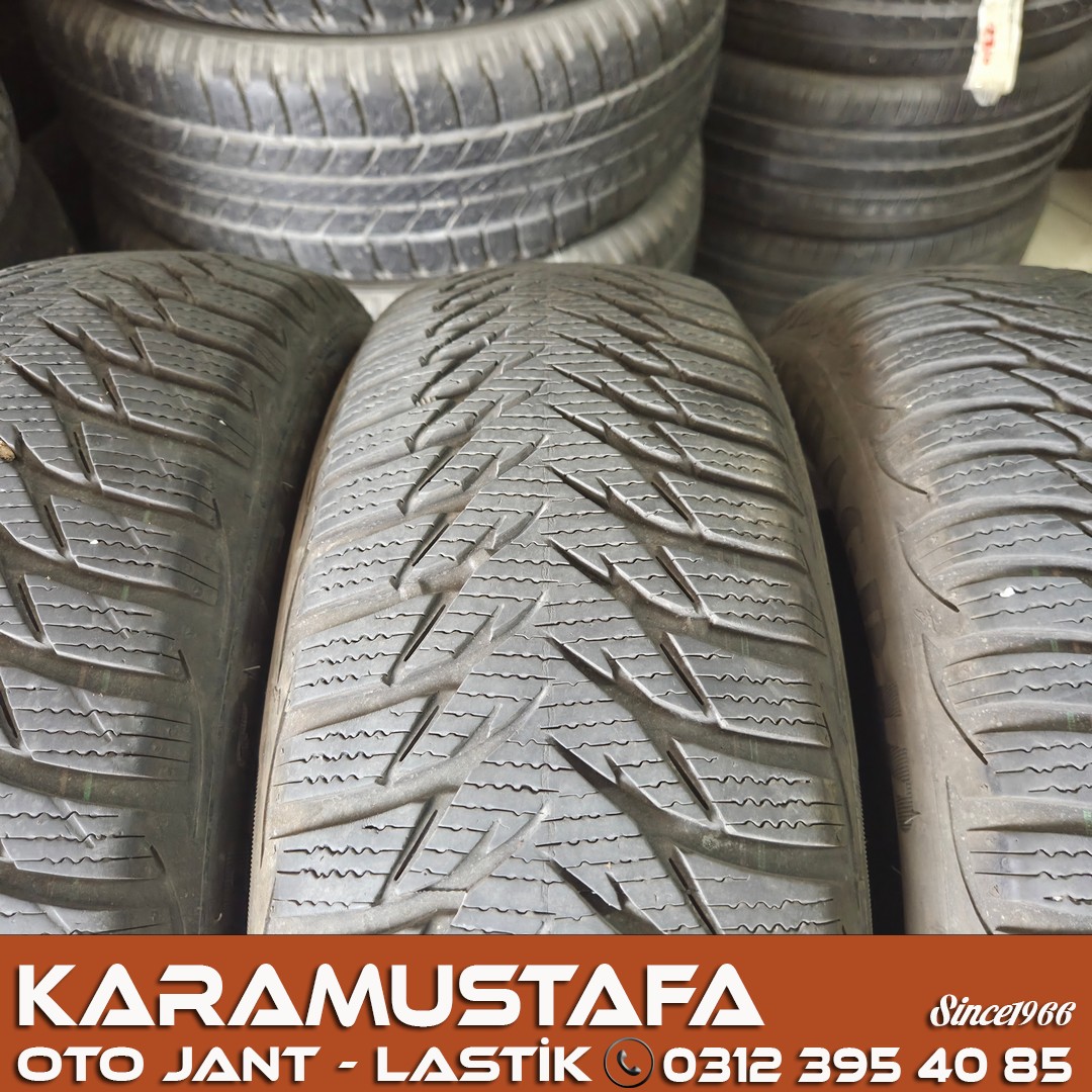 185 65 R 15 GOODYEAR  UG8 88T  * 2020 * 4 ADET * CKL5400
