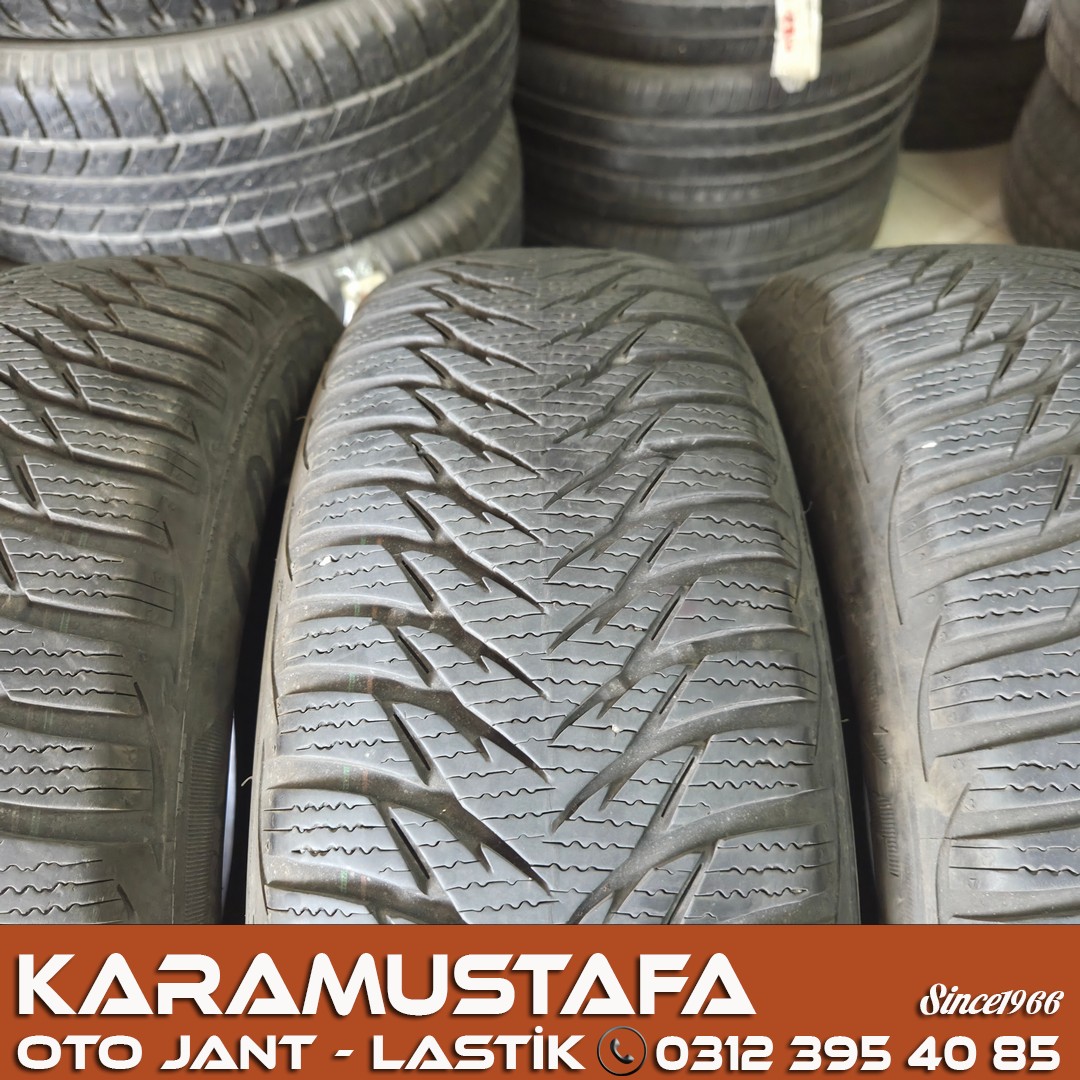 185 65 R 15 GOODYEAR  UG8 88T  * 2020 * 4 ADET * CKL5400