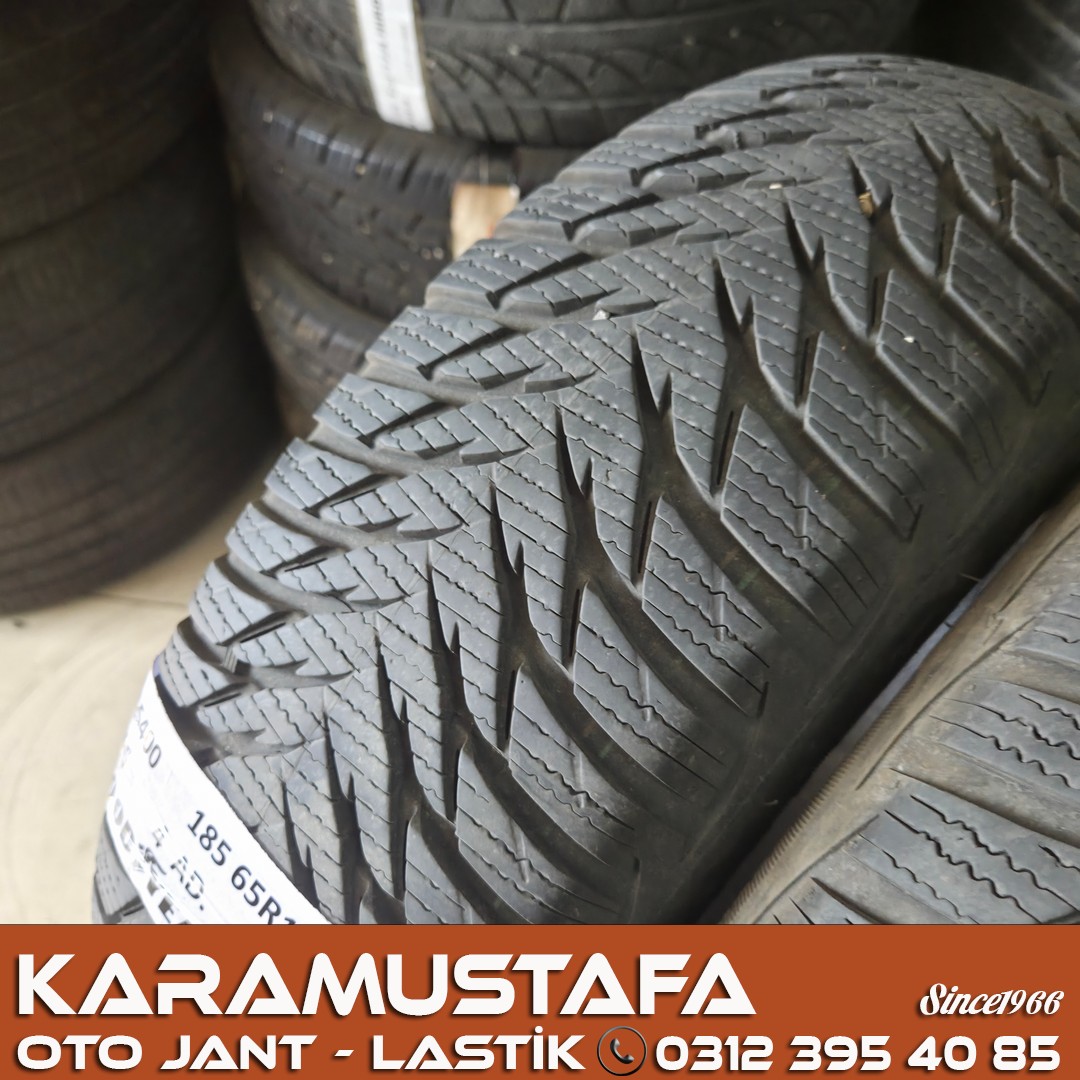 185 65 R 15 GOODYEAR  UG8 88T  * 2020 * 4 ADET * CKL5400