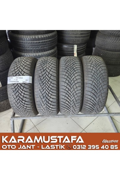 205 55 R 16 HANKOOK W462 91H * 2024 * 4 ADET * CKL5401