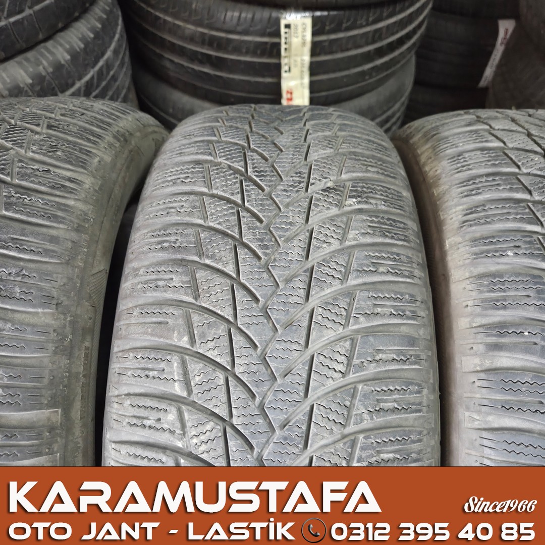 205 55 R 16 LASSA SNOWAYS4 91H * 2018 * 4 ADET * CKL5402