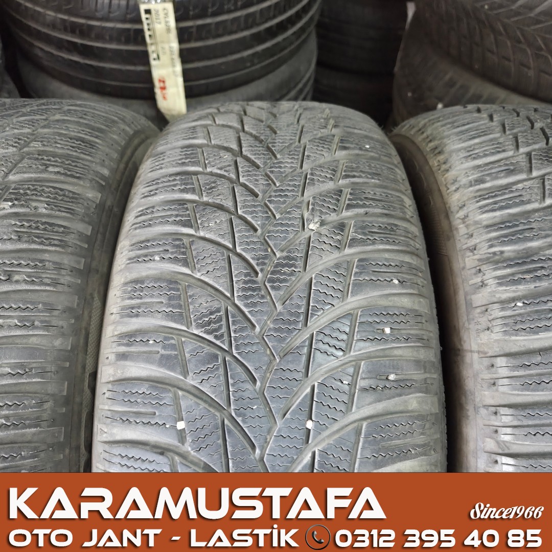 205 55 R 16 LASSA SNOWAYS4 91H * 2018 * 4 ADET * CKL5402