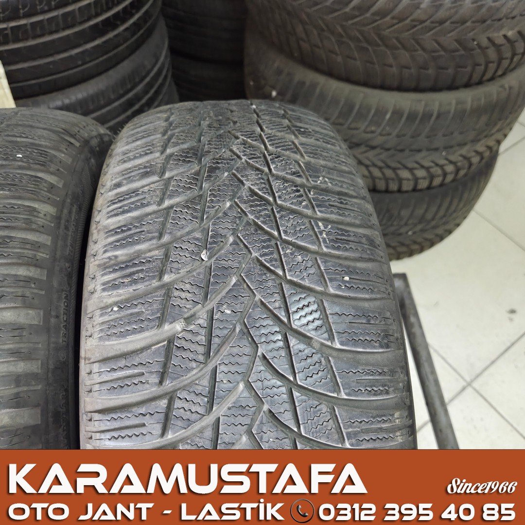 205 55 R 16 LASSA SNOWAYS4 91H * 2018 * 4 ADET * CKL5402