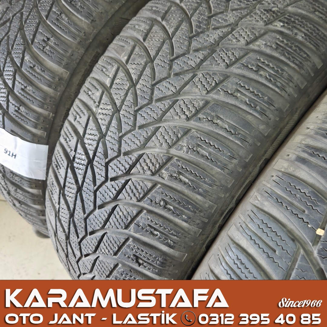 205 55 R 16 LASSA SNOWAYS4 91H * 2018 * 4 ADET * CKL5402