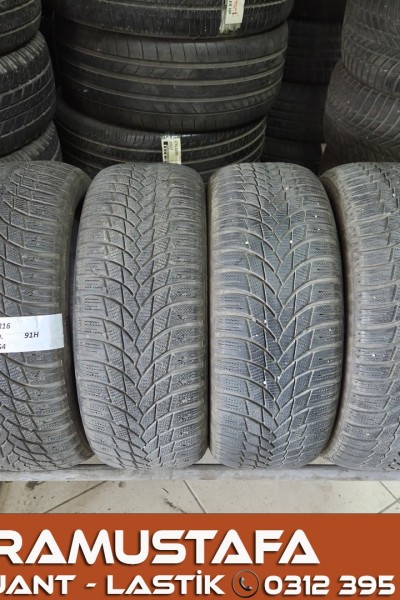 215 55 R 17 GOODYEAR UG8 98V * 2020 * 4 ADET * CKL5403