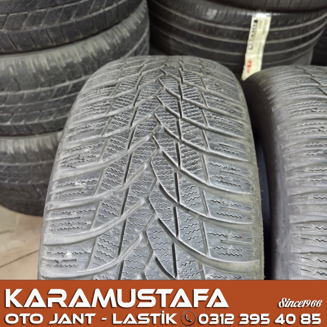 215 55 R 17 GOODYEAR UG8 98V * 2020 * 4 ADET * CKL5403