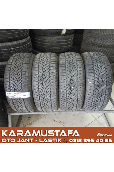 225 50 R 17 GOODYEAR UGP 94H * 2018 * 4 ADET * CKL5404