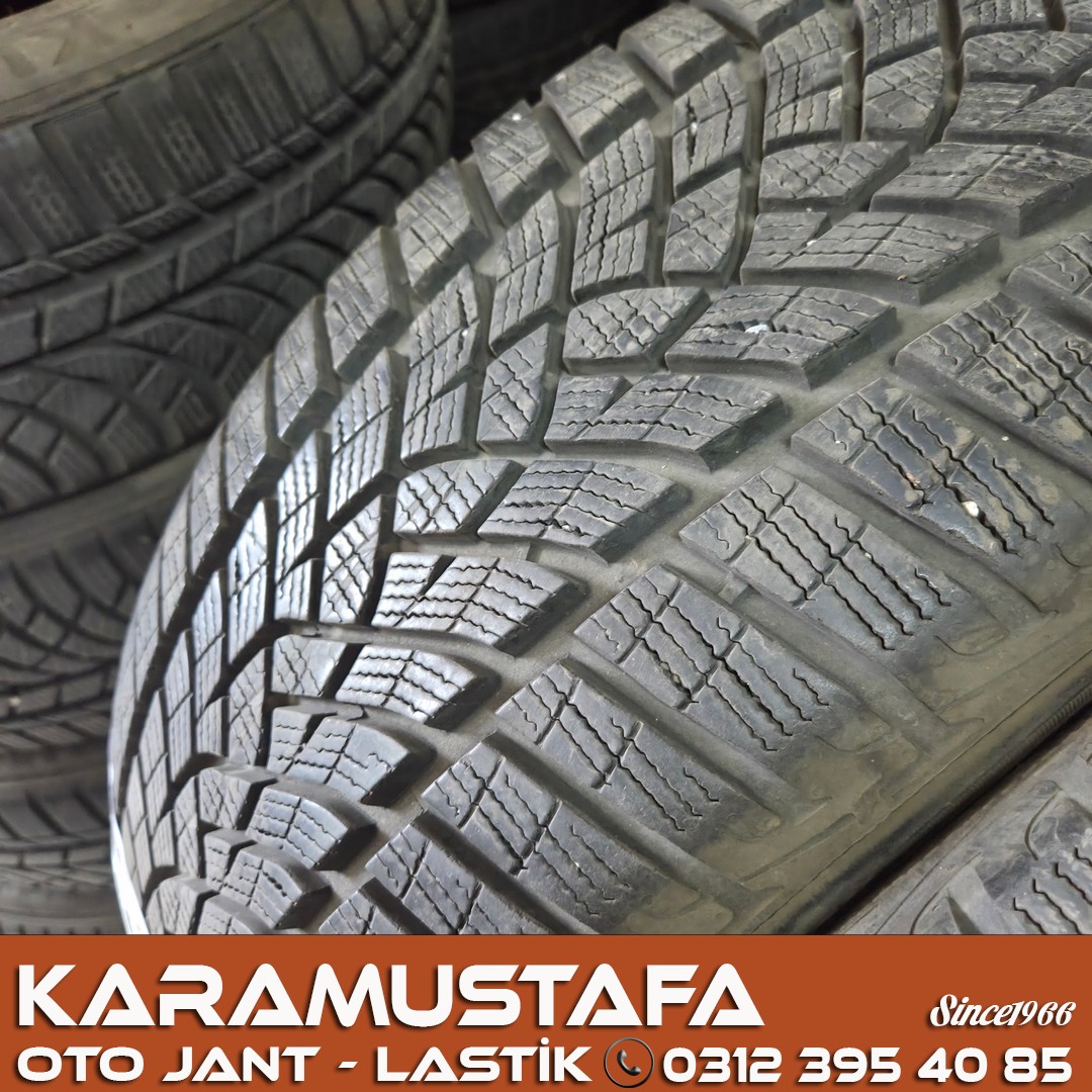 225 50 R 17 GOODYEAR UGP 94H * 2018 * 4 ADET * CKL5404