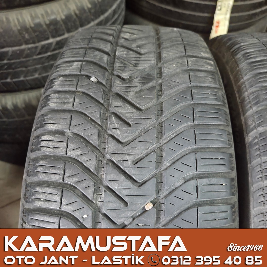 195 60 R 16 PIRELLI W210 88H * 2016 * 3 ADET * CKL5405