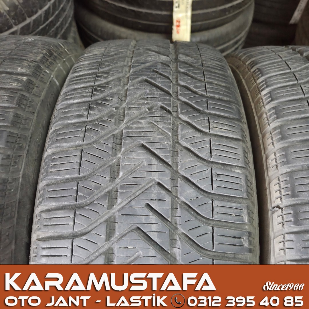 195 60 R 16 PIRELLI W210 88H * 2016 * 3 ADET * CKL5405
