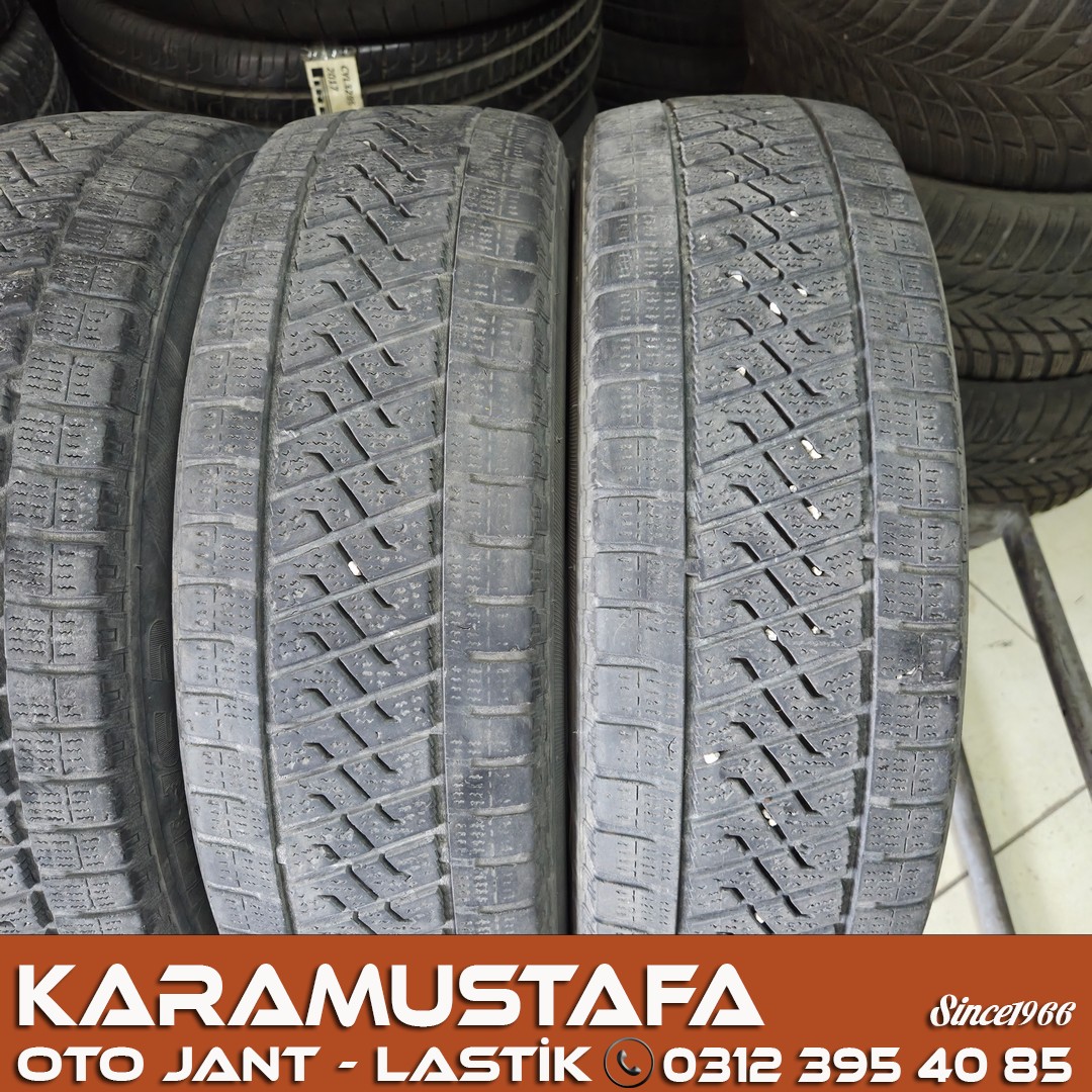 195 65 R 16 LASSA WINTUS2 104R * 2016 * 4 ADET * CKL5406