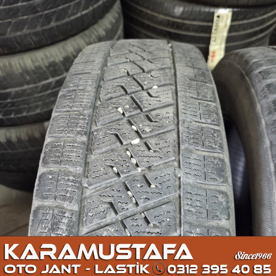 195 65 R 16 LASSA WINTUS2 104R * 2016 * 4 ADET * CKL5406