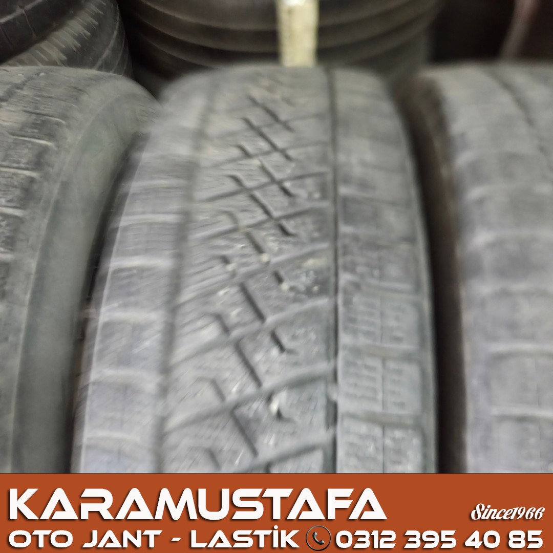 195 65 R 16 LASSA WINTUS2 104R * 2016 * 4 ADET * CKL5406