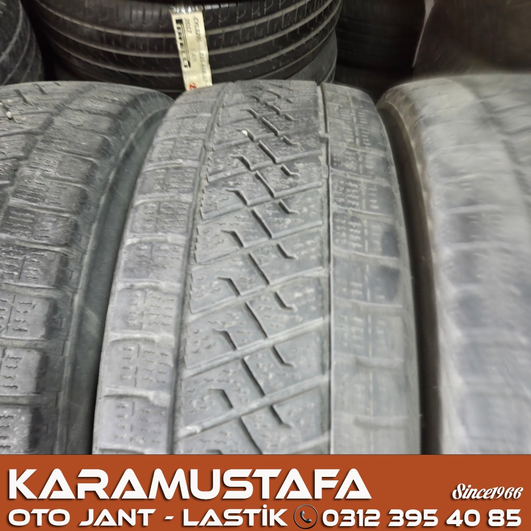 195 65 R 16 LASSA WINTUS2 104R * 2016 * 4 ADET * CKL5406